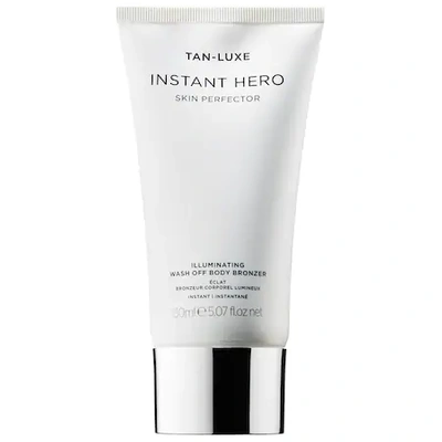 Shop Tan-luxe Instant Hero Skin Perfector 5.07 oz/ 150 ml