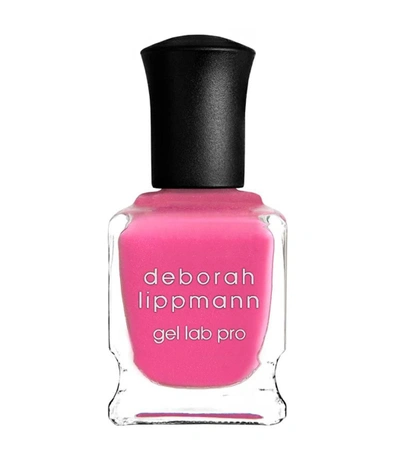 Shop Deborah Lippmann Gel Lab Pro Nail Color - Cool For The Summer Shut In Shut Up And Dance
