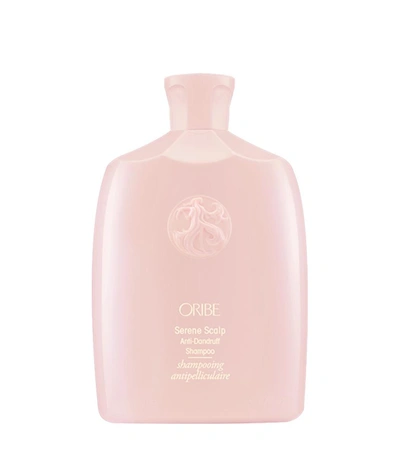 Shop Oribe Serene Scalp Dandruff Shampoo In N/a