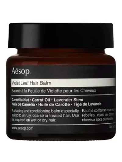 Shop Aesop Women's Violet Leaf Hair Balm