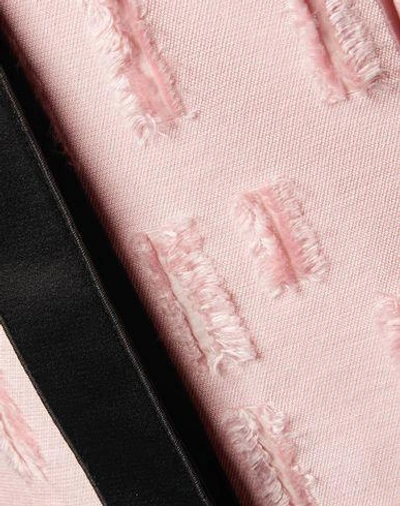 Shop Amanda Wakeley Full-length Jacket In Pink