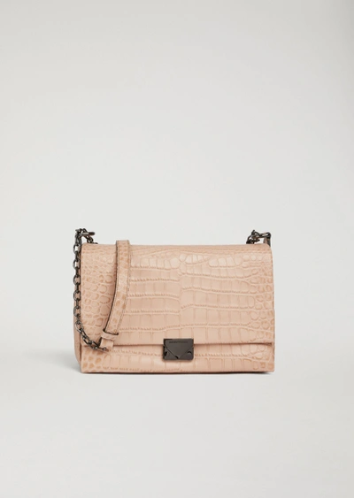 Shop Emporio Armani Crossbody Bags - Item 55017122 In Powder Pink