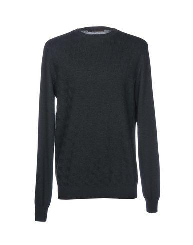 Jeordie's Sweater In Dark Green | ModeSens