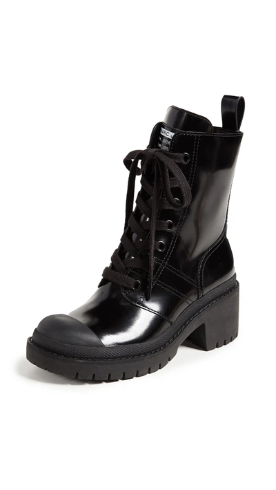 Marc jacobs bristol outlet lace up boot