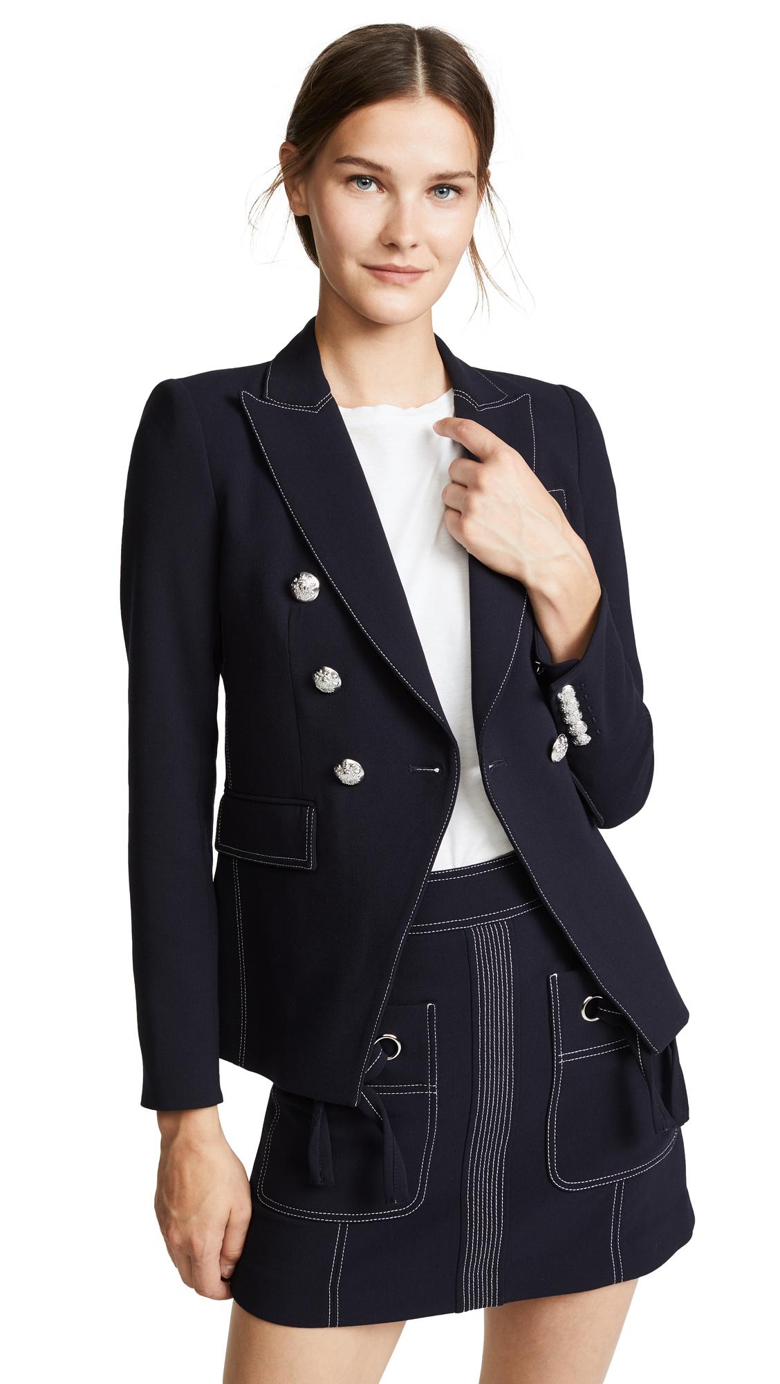 veronica beard satori navy