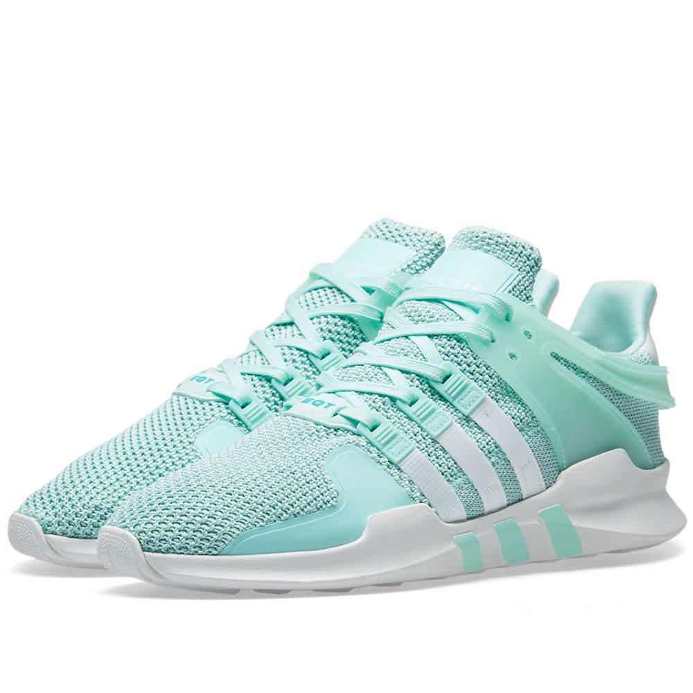 adidas eqt support adv green