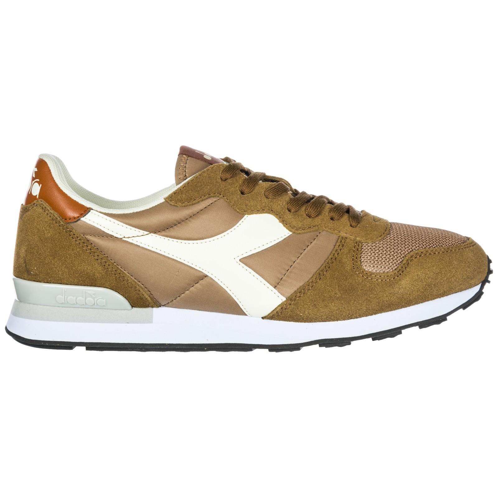 diadora camaro brown