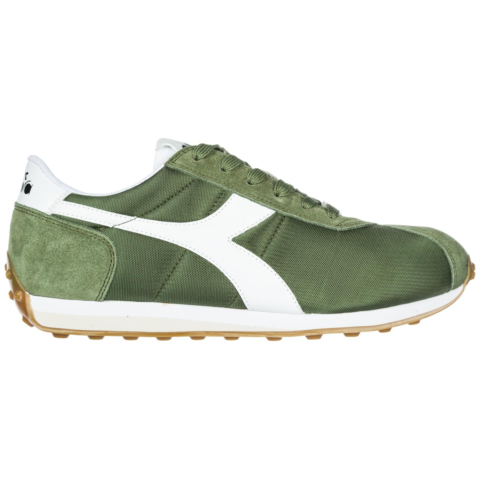 diadora sirio sneakers green