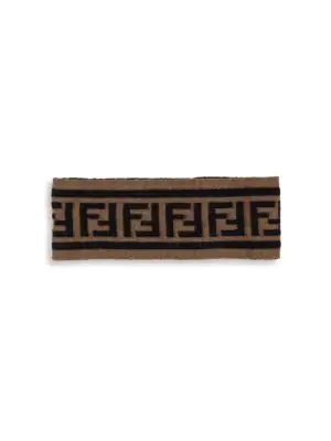 fendi ff headband