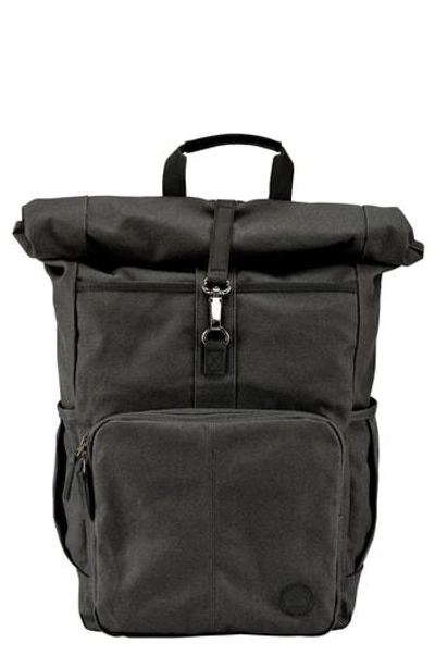 Timberland Walnut Hill Rolltop Backpack - Black | ModeSens