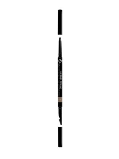 Shop Giorgio Armani High-precision Brow Pencil In Copal 3