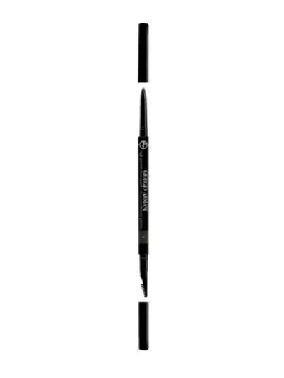 Shop Giorgio Armani High-precision Brow Pencil In Copal 3