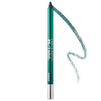 Shop Urban Decay 24/7 Glide-on Eye Pencil - Born To Run Collection Overdrive 0.04 oz/ 1.2 G