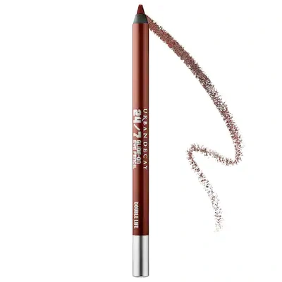 Shop Urban Decay 24/7 Glide-on Eye Pencil - Born To Run Collection Double Life 0.04 oz/ 1.2 G