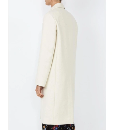 Shop The Row White Teymon Coat