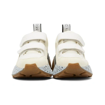 STELLA MCCARTNEY 白色 ECLYPSE 运动鞋