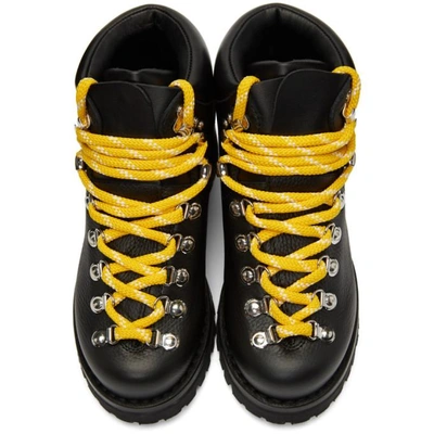 Shop Proenza Schouler Black Hiking Boots