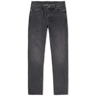 Shop Ksubi Van Winkle Jean In Black