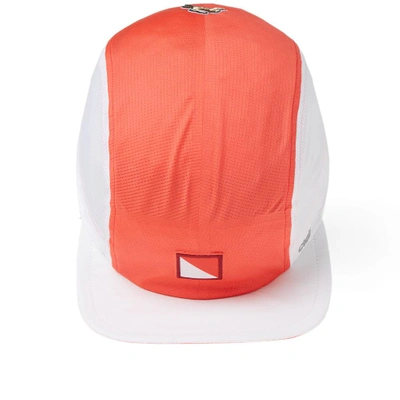 Shop Ciele Athletics X Tracksmith Lrcap In Red