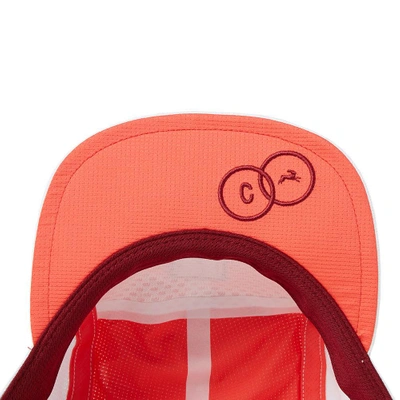 Shop Ciele Athletics X Tracksmith Lrcap In Red