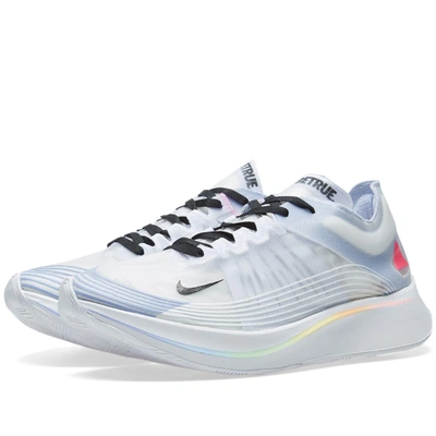 Shop Nike Zoom Fly In White