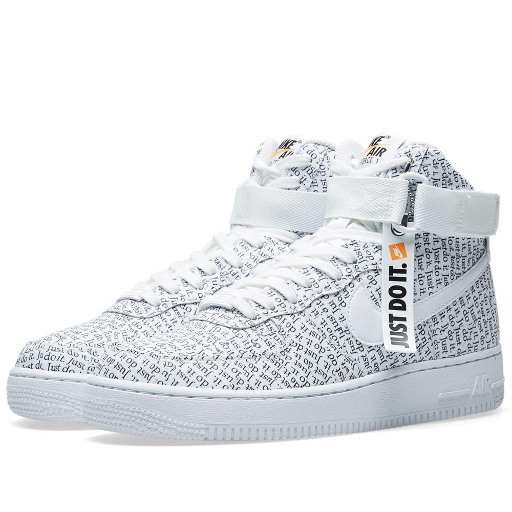 air force 1 hi lx