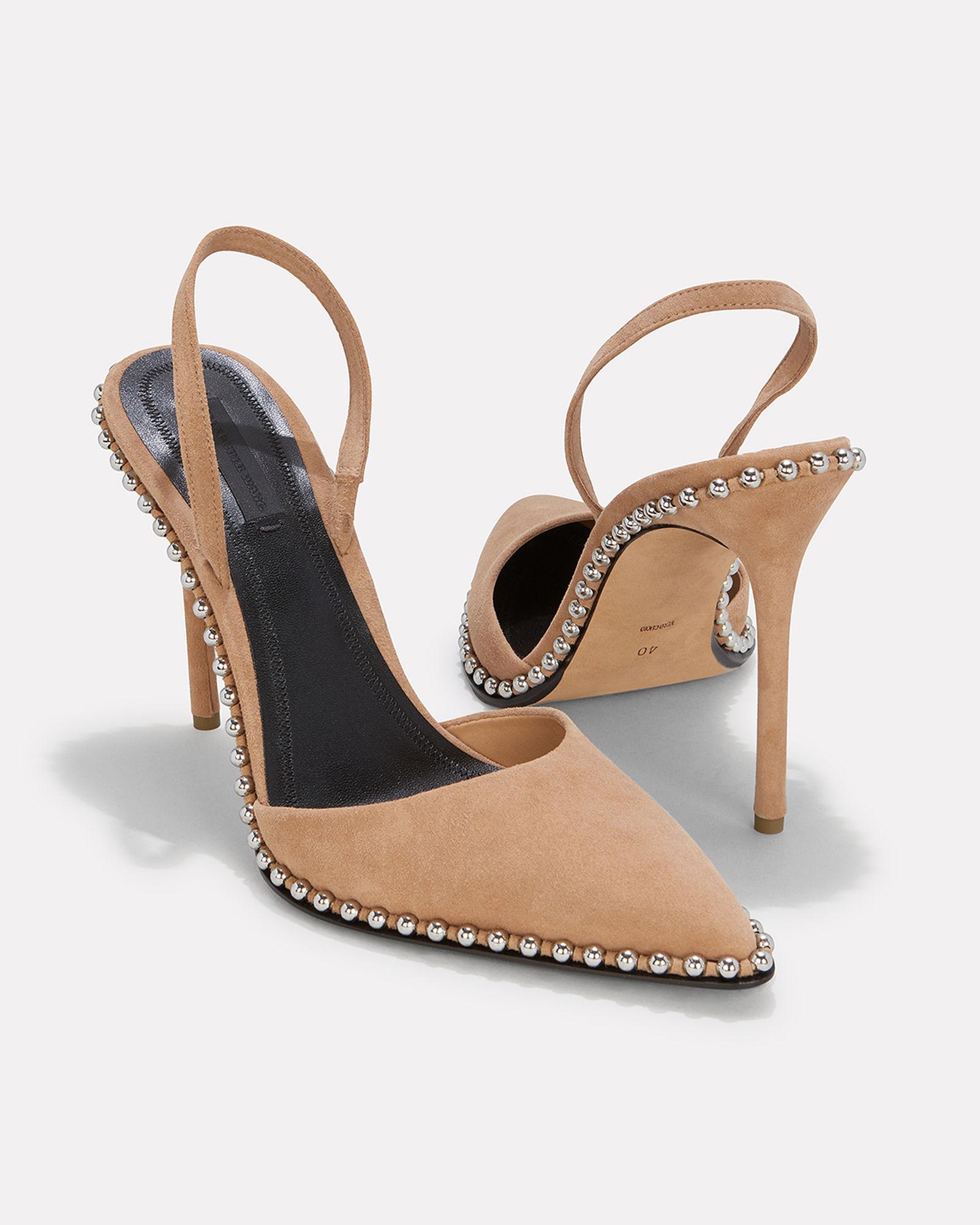 alexander wang rina slingback camel