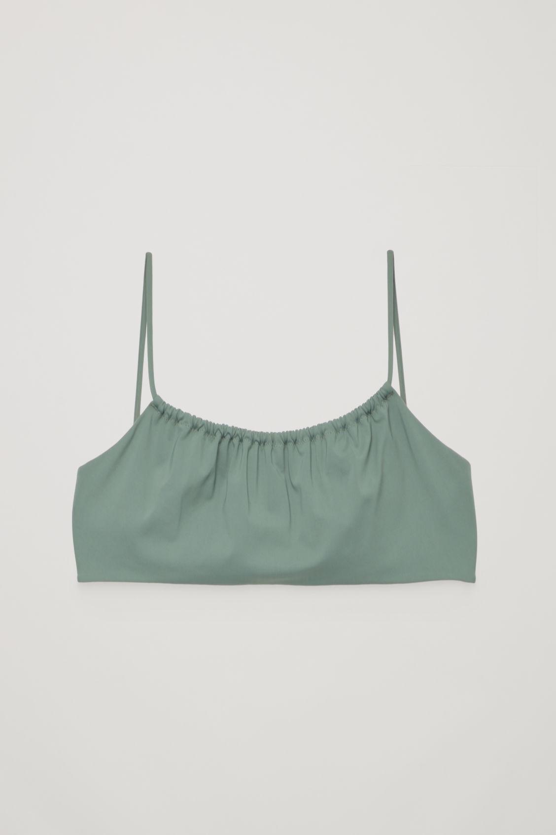 cos bikini top
