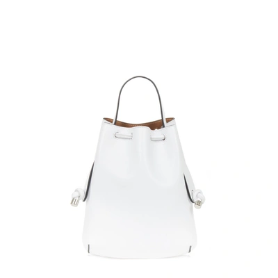 Shop Meli Melo Briony Mini Backpack White