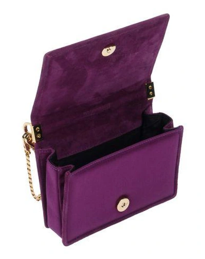 Shop Dsquared2 Handbag In Purple