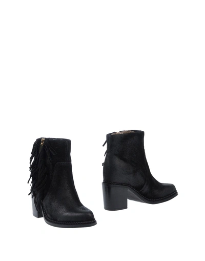 Shop Essentiel Antwerp Ankle Boot In Black