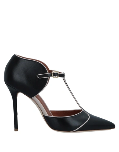 Shop Malone Souliers Pump In Black