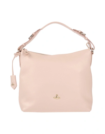 Shop Vivienne Westwood Handbag In Pink