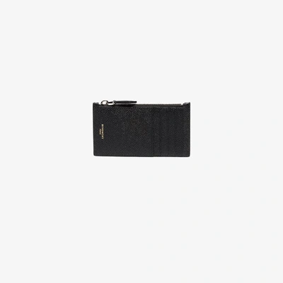 Shop Givenchy Kartenetui Mit Reissverschluss In Black