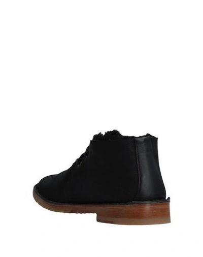 Shop Ndc Ankle Boot In Black