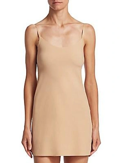 Commando Mini Cami Slip In True Nude
