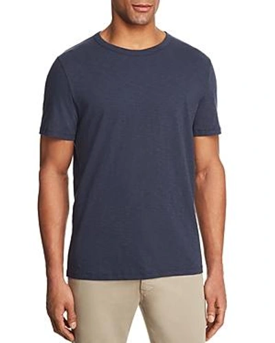 Shop Theory Essential Crewneck Short Sleeve Tee In Finch