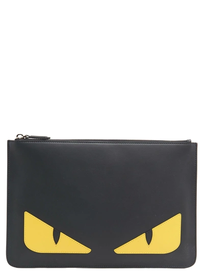 Fendi monster eyes bag sale