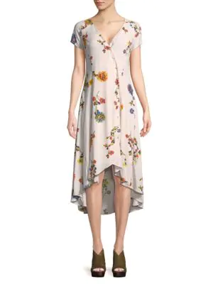 free people lost in you dress