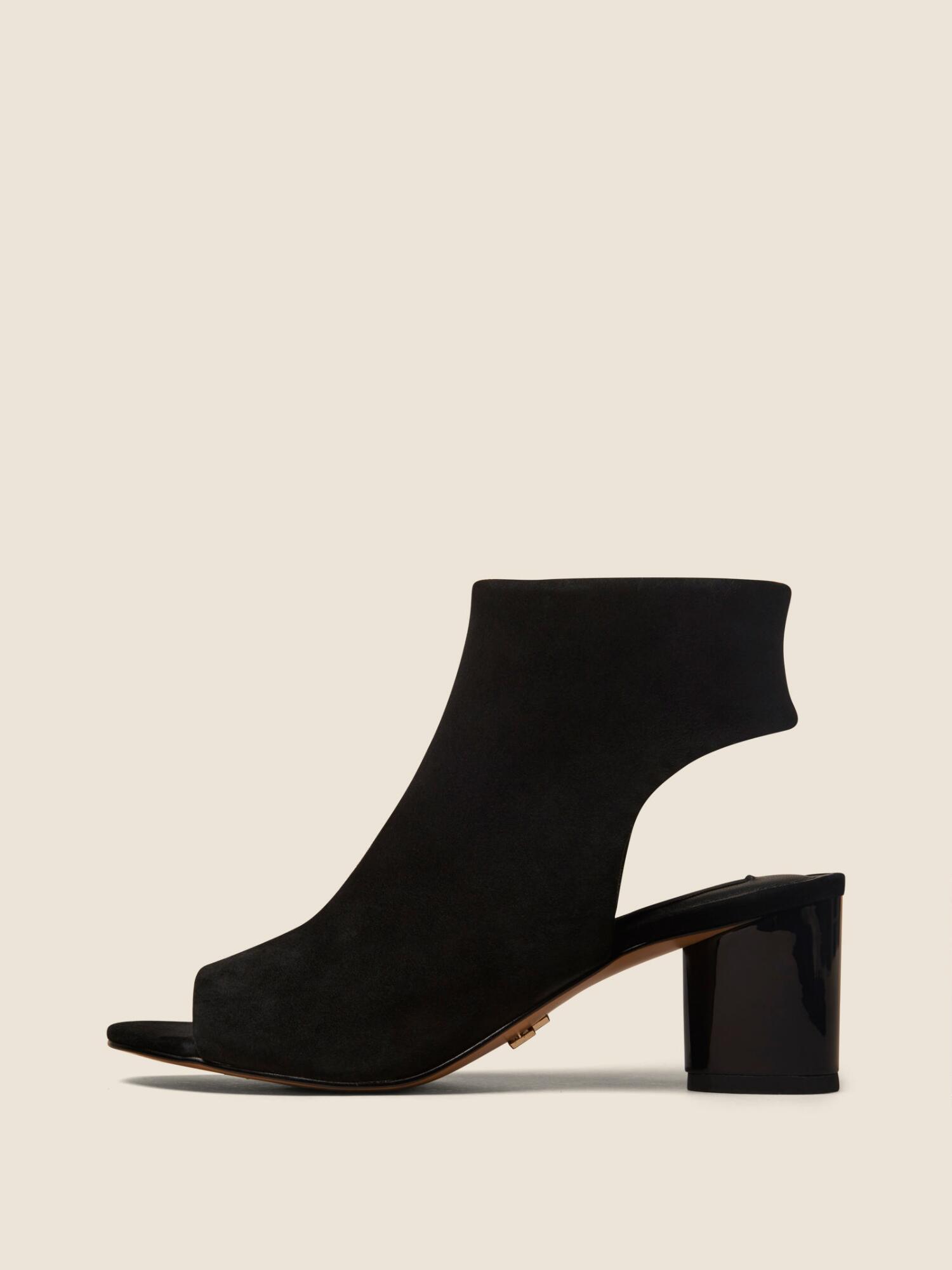 donna karan booties