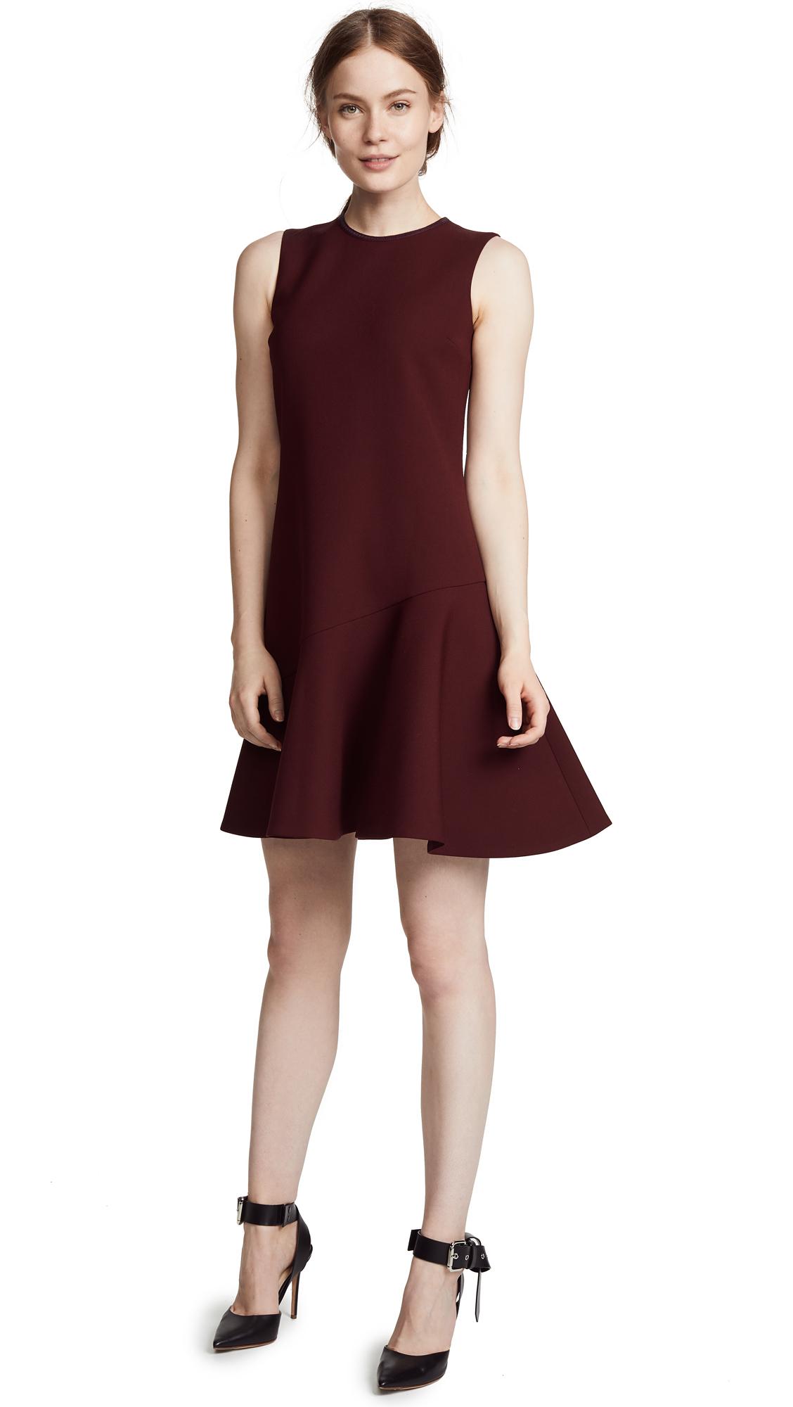 victoria beckham shift dress
