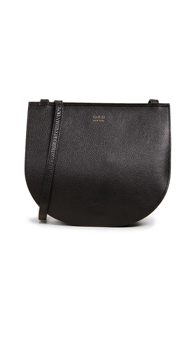 Shop Oad Luna Cross Body Bag In Black