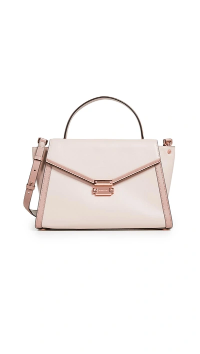 Michael kors shop whitney soft pink