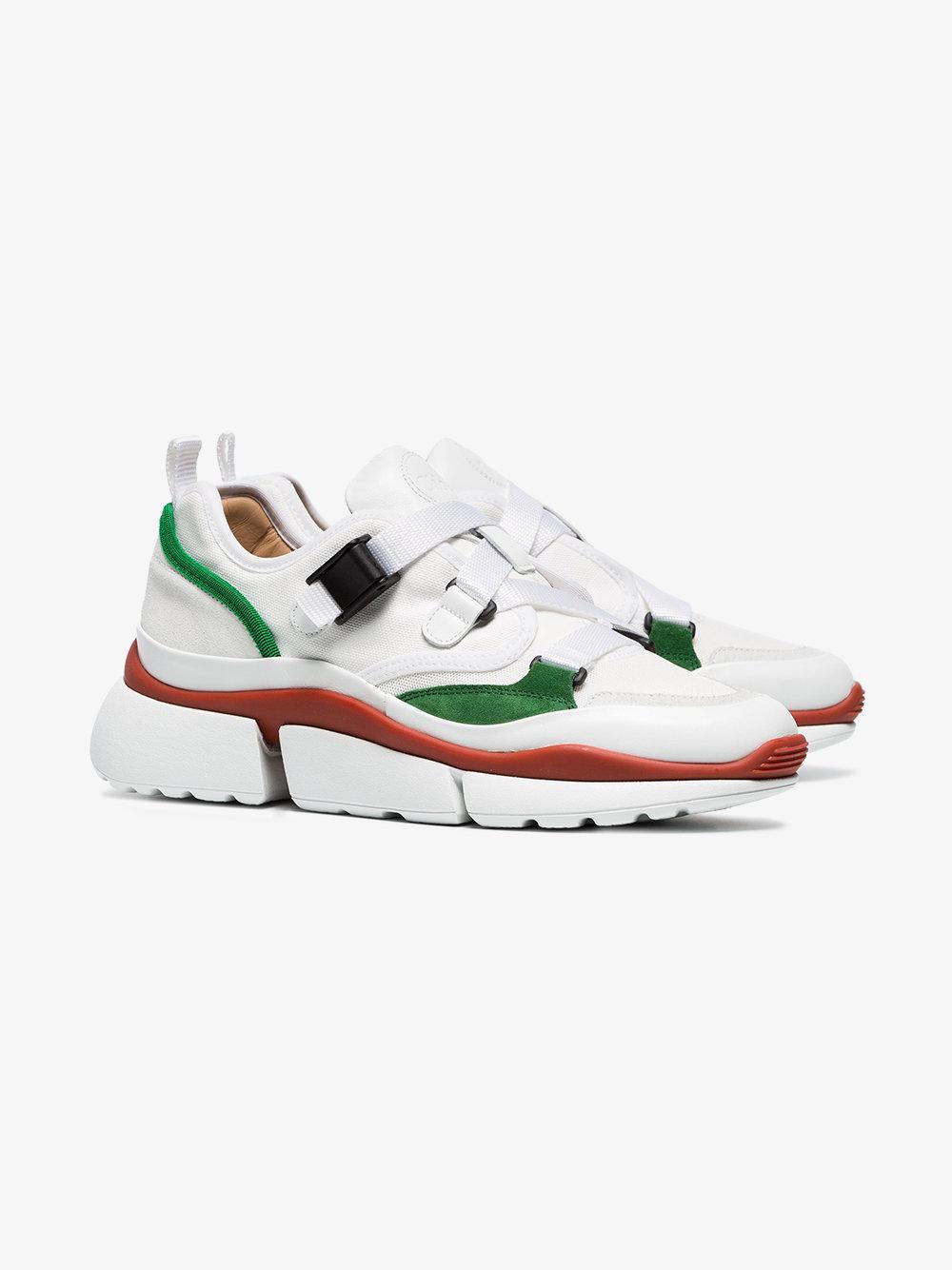 chloe sneakers sonnie sale