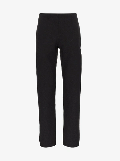 Shop Champion Reverse Weave Sweatpants In Black