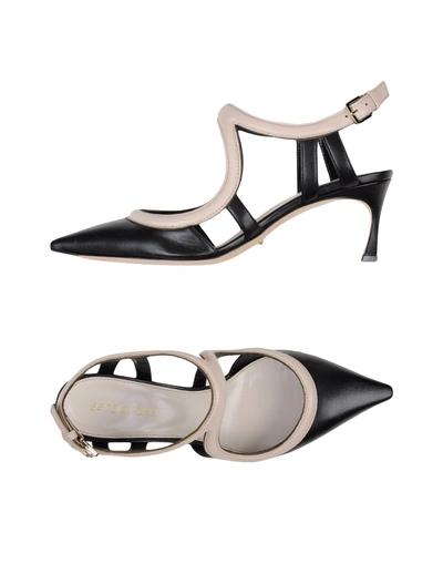 Sergio Rossi Pump In Black