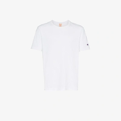 Shop Champion White Classic Jersey Tshirt