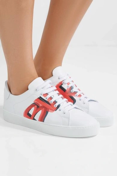 Stepping Into Style with Burberry Westford Sneakers