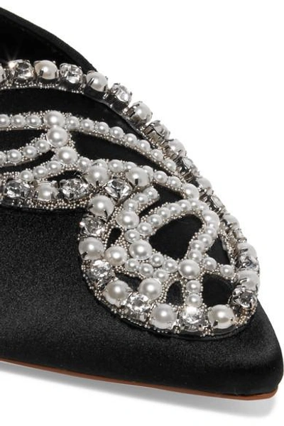 Sophia webster bibi butterfly slippers sale