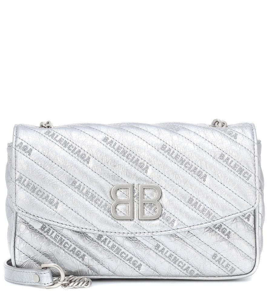 balenciaga bb chain bag medium